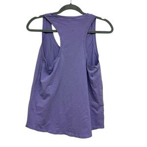 Lululemon purple tank size 10